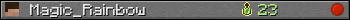 Magic_Rainbow userbar 350x20