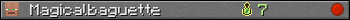 Юзербар 350x20 для Magicalbaguette