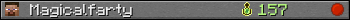 Magicalfarty userbar 350x20