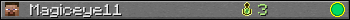 Magiceye11 userbar 350x20