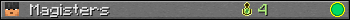 Magisters userbar 350x20