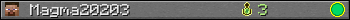 Magma20203 userbar 350x20