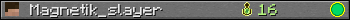 Magnetik_slayer userbar 350x20