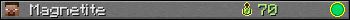 Magnetite userbar 350x20