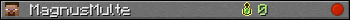 MagnusMulte userbar 350x20