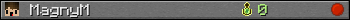 MagnyM userbar 350x20