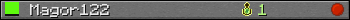 Magor122 userbar 350x20