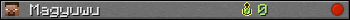 Magyuwu userbar 350x20
