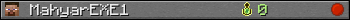 MahyarEXE1 userbar 350x20