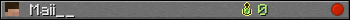 Maii__ userbar 350x20