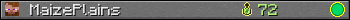 MaizePlains userbar 350x20