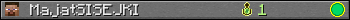 MajatSISEJKI userbar 350x20