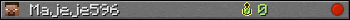 Majeje596 userbar 350x20