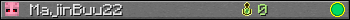 MajinBuu22 userbar 350x20