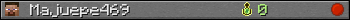Majuepe469 userbar 350x20