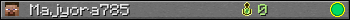 Majyora785 userbar 350x20