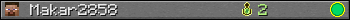 Makar2858 userbar 350x20
