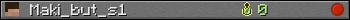 Maki_but_s1 userbar 350x20
