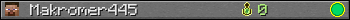 Makromer445 userbar 350x20