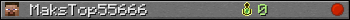 MaksTop55666 userbar 350x20