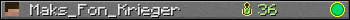 Maks_Fon_Krieger userbar 350x20