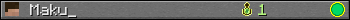 Maku_ userbar 350x20