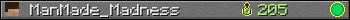 ManMade_Madness userbar 350x20