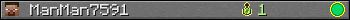 ManMan7591 userbar 350x20