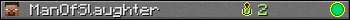 ManOfSlaughter userbar 350x20