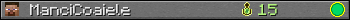 ManciCoaiele userbar 350x20