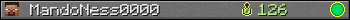 MandoNess0000 userbar 350x20