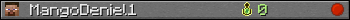 MangoDeniel1 userbar 350x20