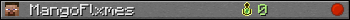 MangoFlxmes userbar 350x20