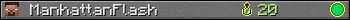 ManhattanFlash userbar 350x20