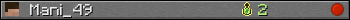 Mani_49 userbar 350x20