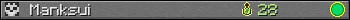 Manksui userbar 350x20