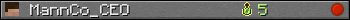 MannCo_CEO userbar 350x20