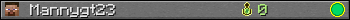 Mannygt23 userbar 350x20