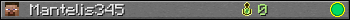 Mantelis345 userbar 350x20