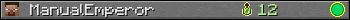 ManualEmperor userbar 350x20