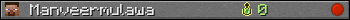 Manveermulawa userbar 350x20