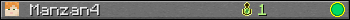Manzan4 userbar 350x20