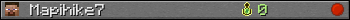 Mapihike7 userbar 350x20