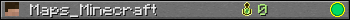 Maps_Minecraft userbar 350x20