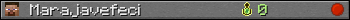 Marajavefeci userbar 350x20