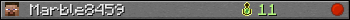 Юзербар 350x20 для Marble8459