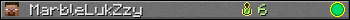 MarbleLukZzy userbar 350x20