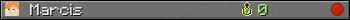 Marcis userbar 350x20