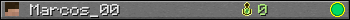 Marcos_00 userbar 350x20