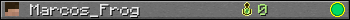 Marcos_Frog userbar 350x20